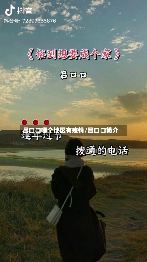 吕口口哪个地区有疫情/吕口口简介