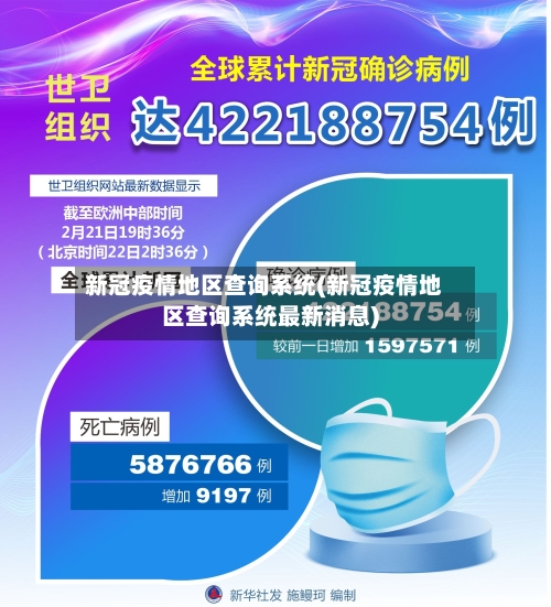 新冠疫情地区查询系统(新冠疫情地区查询系统最新消息)