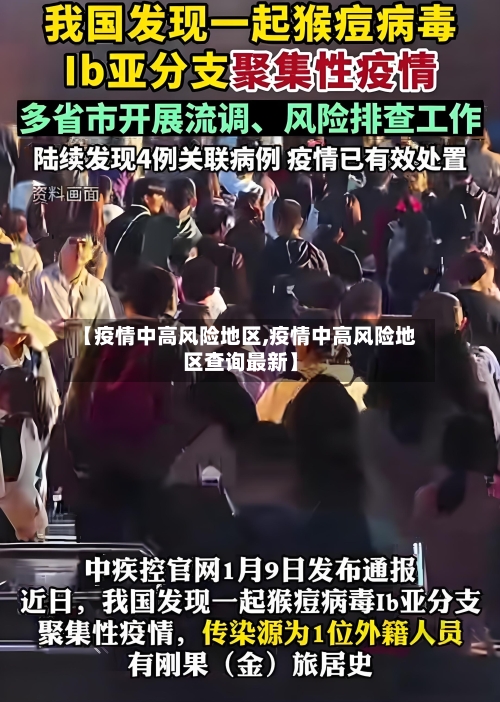 【疫情中高风险地区,疫情中高风险地区查询最新】