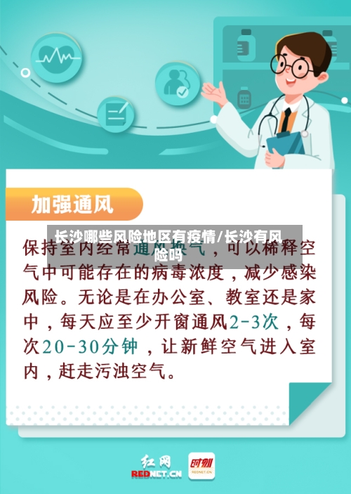 长沙哪些风险地区有疫情/长沙有风险吗