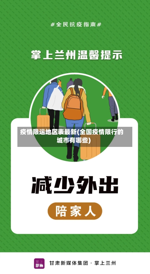 疫情限运地区表最新(全国疫情限行的城市有哪些)