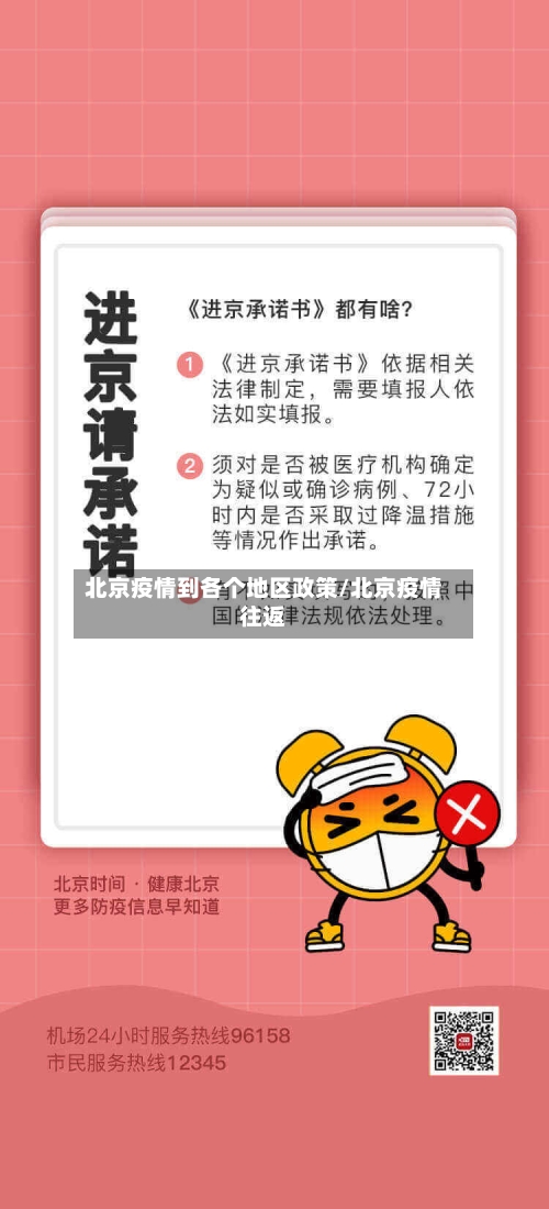 北京疫情到各个地区政策/北京疫情往返