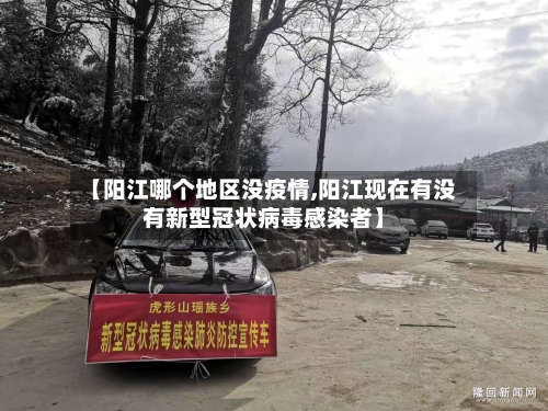 【阳江哪个地区没疫情,阳江现在有没有新型冠状病毒感染者】