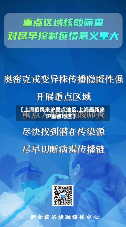 【上海疫情来沪重点地区,上海最新来沪重点地区】