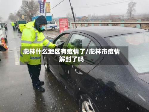 虎林什么地区有疫情了/虎林市疫情解封了吗