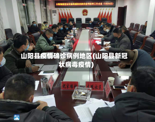 山阳县疫情确诊病例地区(山阳县新冠状病毒疫情)