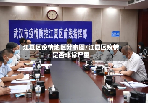 江夏区疫情地区分布图/江夏区疫情是否非常严重