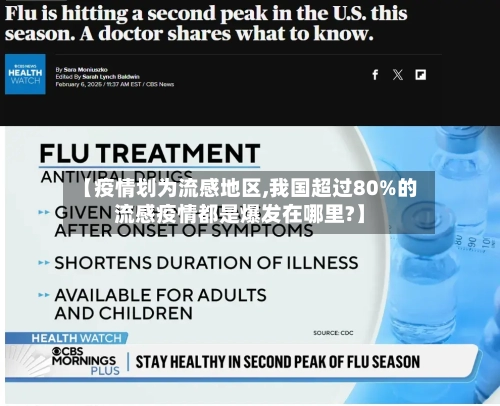 【疫情划为流感地区,我国超过80%的流感疫情都是爆发在哪里?】