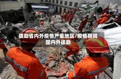 援助省内外疫情严重地区/疫情期间国内外援助