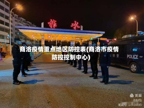 商洛疫情重点地区防控表(商洛市疫情防控控制中心)