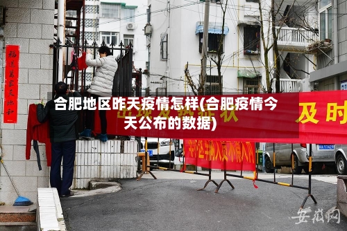 合肥地区昨天疫情怎样(合肥疫情今天公布的数据)