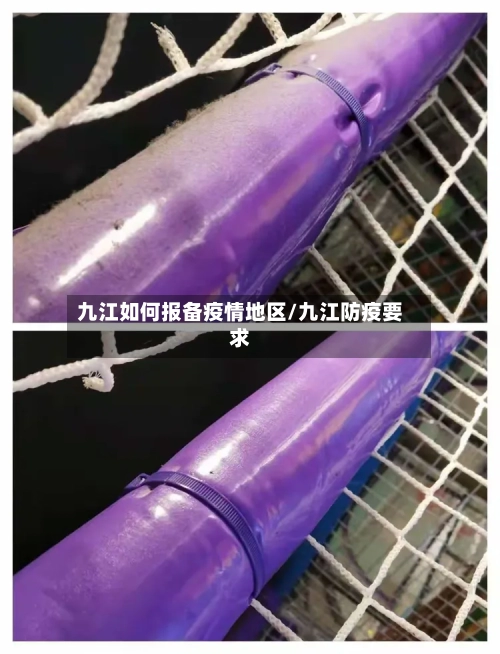 九江如何报备疫情地区/九江防疫要求