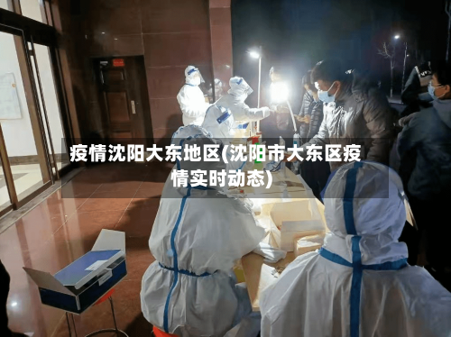 疫情沈阳大东地区(沈阳市大东区疫情实时动态)