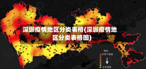 深圳疫情地区分类表格(深圳疫情地区分类表格图)