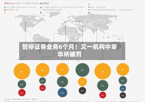 暂停证券业务6个月！又一机构中审华所被罚