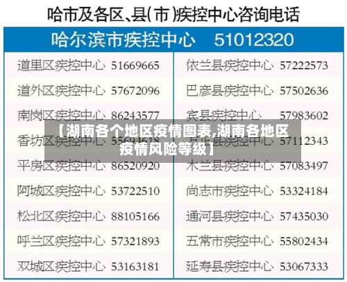 【湖南各个地区疫情图表,湖南各地区疫情风险等级】