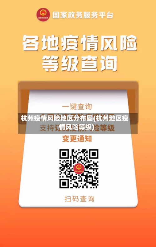 杭州疫情风险地区分布图(杭州地区疫情风险等级)