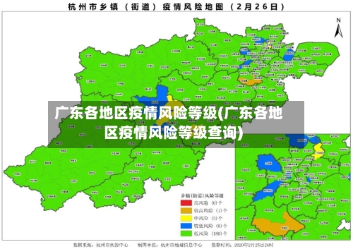 广东各地区疫情风险等级(广东各地区疫情风险等级查询)