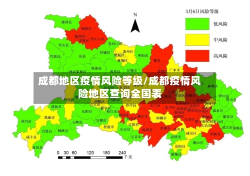 成都地区疫情风险等级/成都疫情风险地区查询全国表