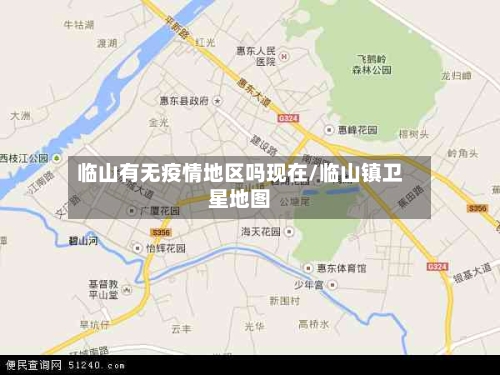 临山有无疫情地区吗现在/临山镇卫星地图