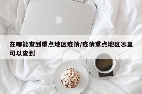 在哪能查到重点地区疫情/疫情重点地区哪里可以查到